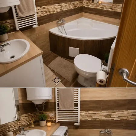 Famile Luxury Villa Budapest